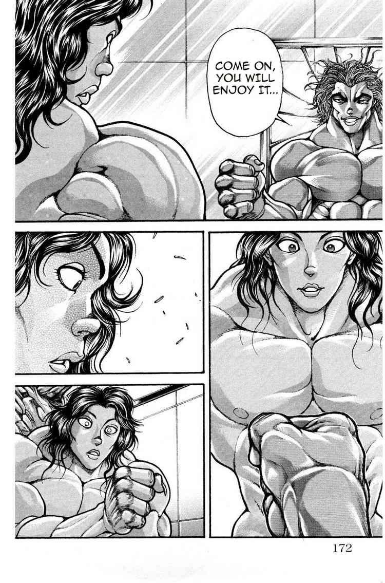 Baki - Son Of Ogre Chapter 87 9